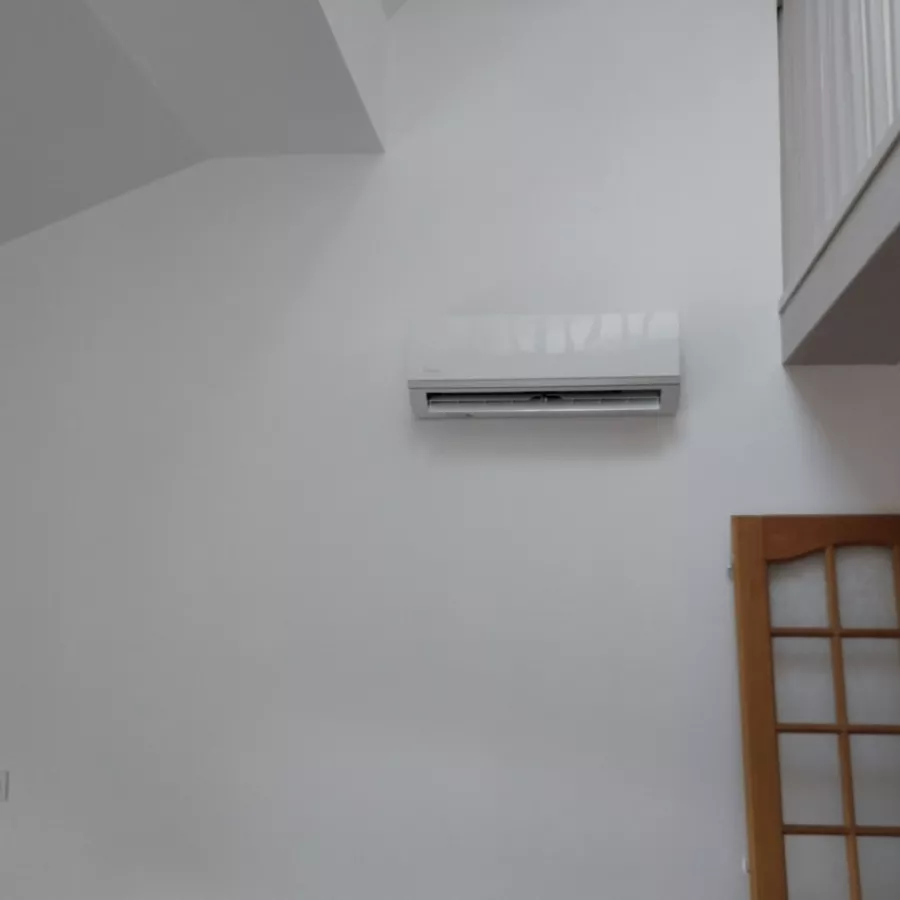 Installation Pompe à chaleur AIR - AIR Climatisation unité intérieur à Dunkerque